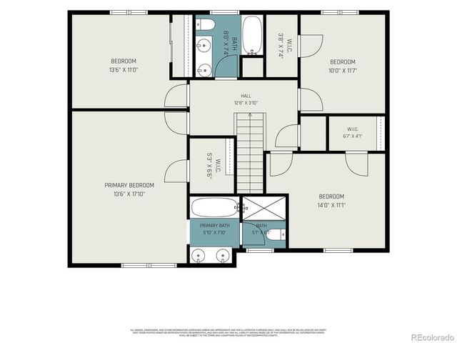 6102 S Lima Way, Englewood, CO 80111