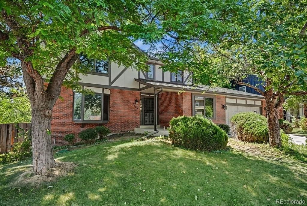 6102 S Lima Way, Englewood, CO 80111