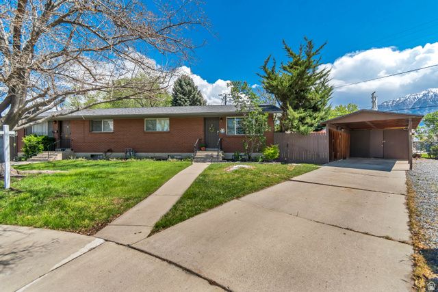 29 E 925 N, Orem, UT 84057