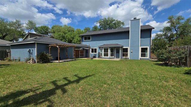 8119 Silent Cedars Drive, Houston, TX 77095