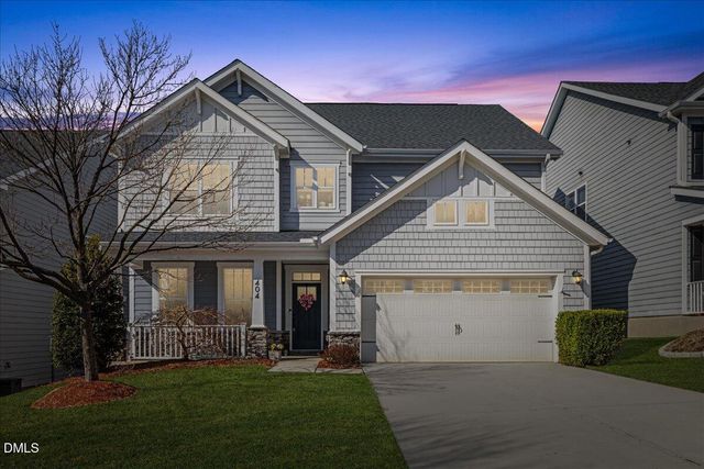 404 Atwood Drive, Holly Springs, NC 27540