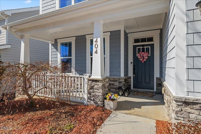 404 Atwood Drive, Holly Springs, NC 27540