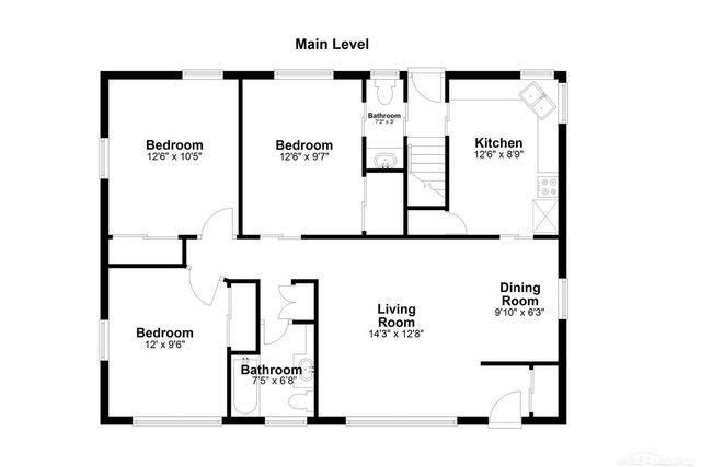 21518 Briarcliff Street, St Clair Shores, MI 48082