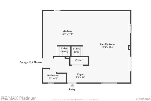 2428 Fisher Road, Howell, MI 48855