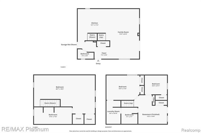 2428 Fisher Road, Howell, MI 48855