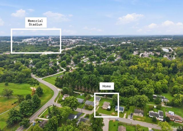 831 W Briarcliff Drive, Bloomington, IN 47404
