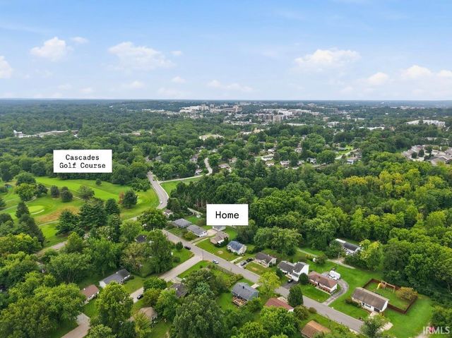 831 W Briarcliff Drive, Bloomington, IN 47404