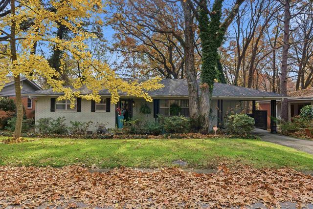 7303 L Street, Little Rock, AR 72207