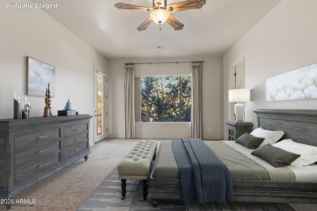 140 BELL CREEK Way, Sedona, AZ 86351