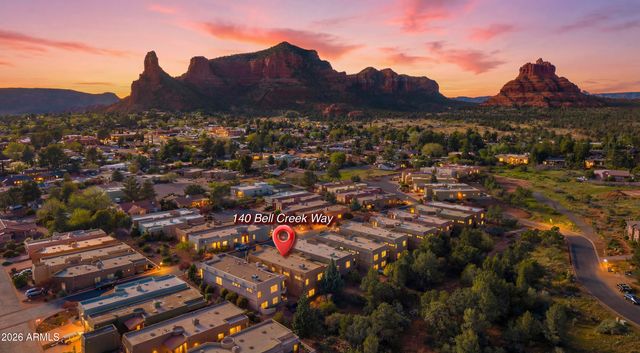 140 BELL CREEK Way, Sedona, AZ 86351