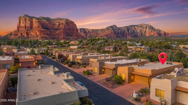 140 BELL CREEK Way, Sedona, AZ 86351