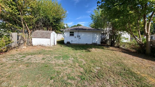 4708 Payton Avenue, Indianapolis, IN 46226