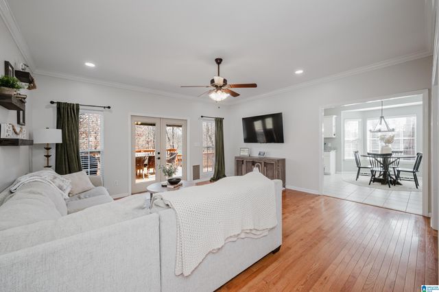 6405 WILLOW RIDGE CIRCLE, Gardendale, AL 35071