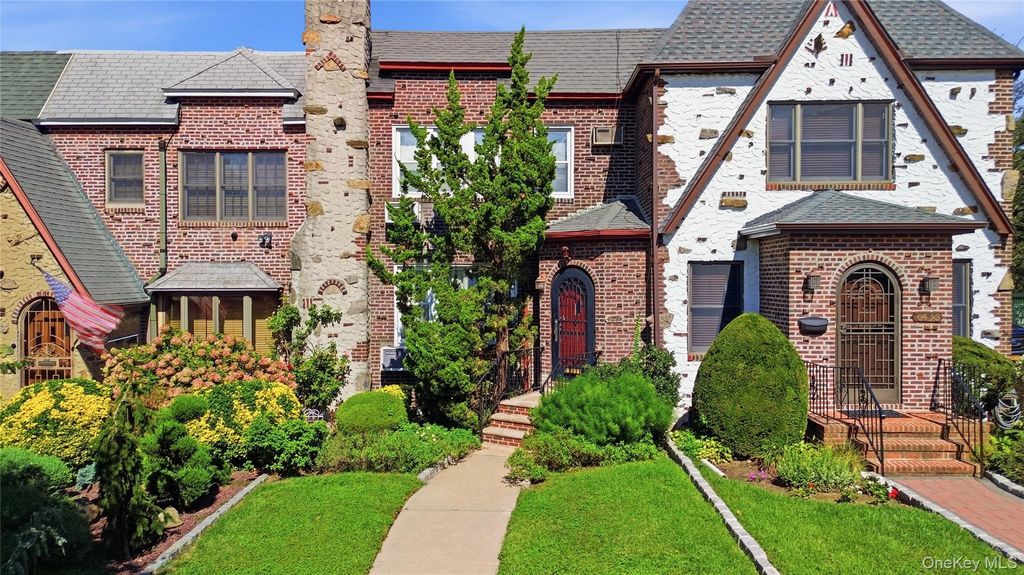 64-91 82nd Place, Middle Village, NY 11379 — exterior