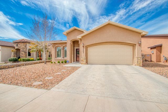 3207 CHRISTIAN CUNNINGHAM, El Paso, TX 79938