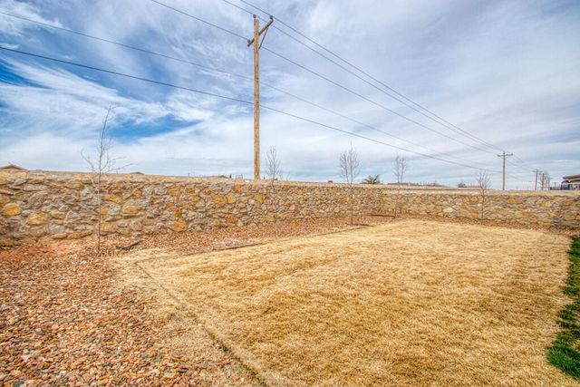 3207 CHRISTIAN CUNNINGHAM, El Paso, TX 79938