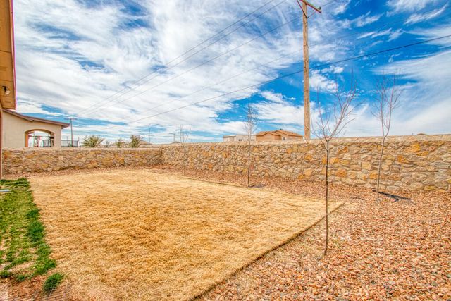 3207 CHRISTIAN CUNNINGHAM, El Paso, TX 79938