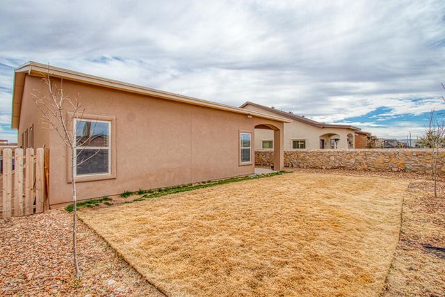 3207 CHRISTIAN CUNNINGHAM, El Paso, TX 79938