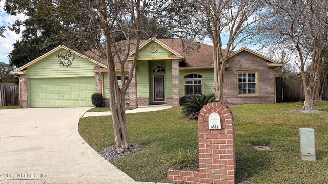8581 SHUTER Court, Jacksonville, FL 32220