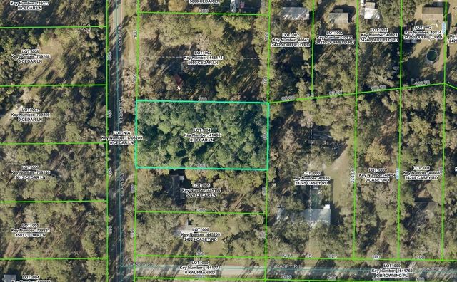5030 CEDAR LANE, Brooksville, FL 34601