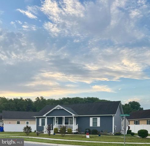 628 WASHINGTON AVE, Ellendale, DE 19941