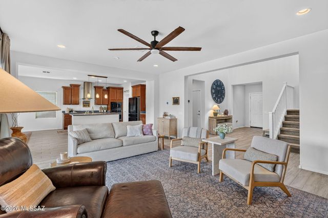 5523 S Sunrise Peak Road, Tucson, AZ 85747