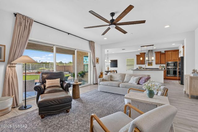 5523 S Sunrise Peak Road, Tucson, AZ 85747