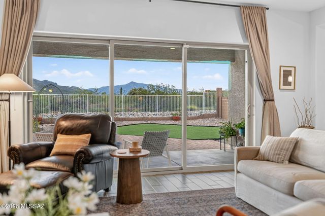 5523 S Sunrise Peak Road, Tucson, AZ 85747