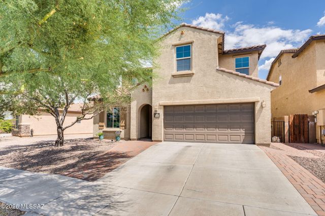 5523 S Sunrise Peak Road, Tucson, AZ 85747