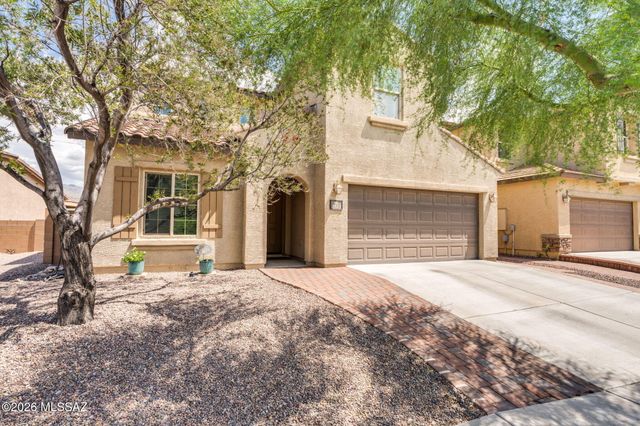 5523 S Sunrise Peak Road, Tucson, AZ 85747