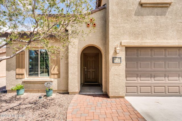 5523 S Sunrise Peak Road, Tucson, AZ 85747