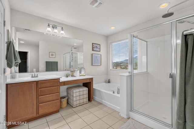 5523 S Sunrise Peak Road, Tucson, AZ 85747