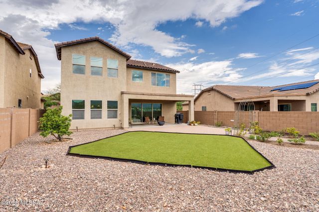 5523 S Sunrise Peak Road, Tucson, AZ 85747