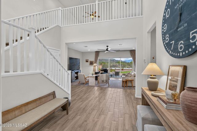 5523 S Sunrise Peak Road, Tucson, AZ 85747