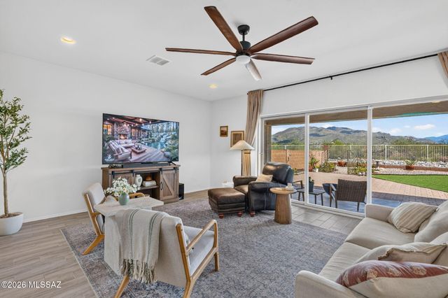 5523 S Sunrise Peak Road, Tucson, AZ 85747