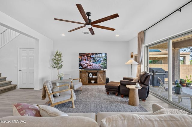 5523 S Sunrise Peak Road, Tucson, AZ 85747