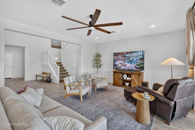 5523 S Sunrise Peak Road, Tucson, AZ 85747