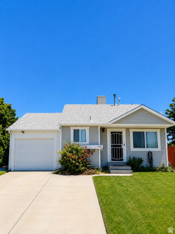 2687 S MELVILLE DR, Magna, UT 84044