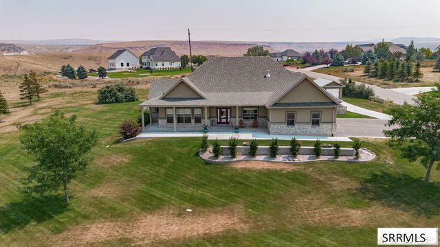 8065 S Blackhawk Drive, Idaho Falls, ID 83406