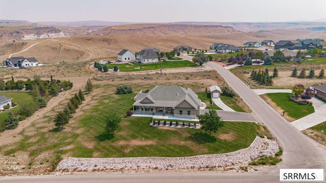 8065 S Blackhawk Drive, Idaho Falls, ID 83406