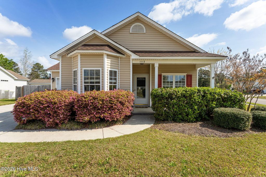 1112 Ashcroft Drive NE, Leland, NC 28451