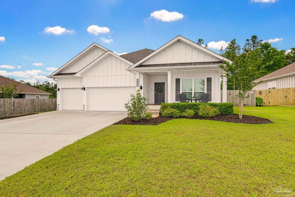 10817 Blacktail Loop, Pensacola, FL 32526