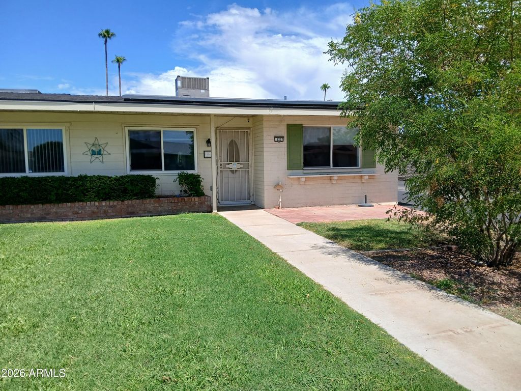 9237 N 111TH Avenue, Sun City, AZ 85351 — exterior