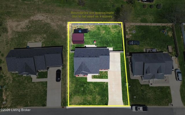 109 Linden Ave, Bardstown, KY 40004