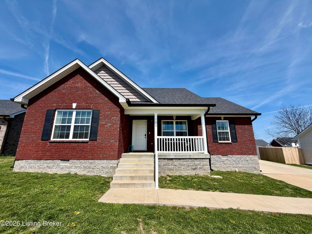 109 Linden Ave, Bardstown, KY 40004