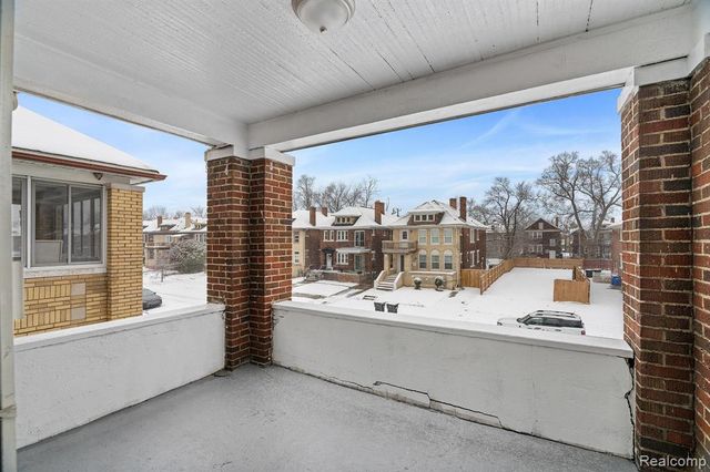 1975 Taylor Street, Detroit, MI 48206
