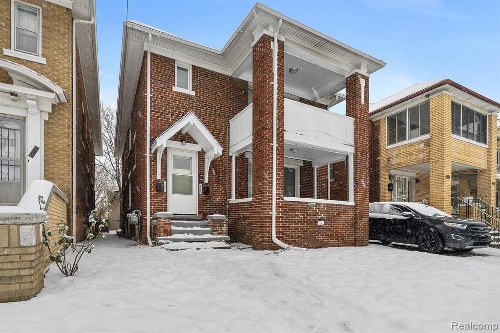1975 Taylor Street, Detroit, MI 48206