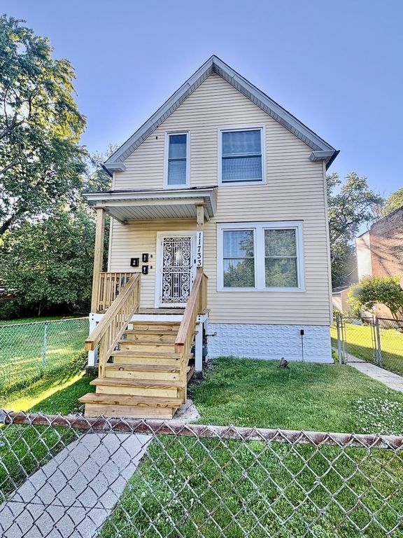 11733 S Stewart Avenue 1, Chicago, IL 60628