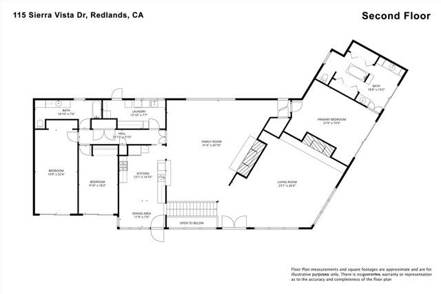 115 Sierra Vista Drive, Redlands, CA 92373