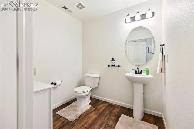 1914 Birmingham Loop, Colorado Springs, CO 80910